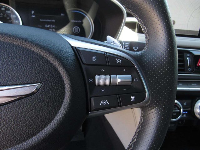 Used 2023 Genesis G70 3.3T w/ Sport Prestige Package AWD/4WD image 26