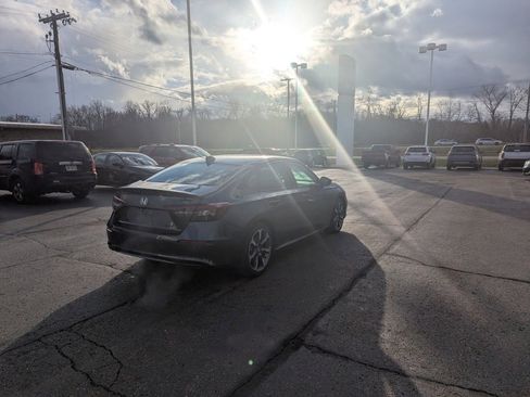 New 2026 Honda Civic Sport Touring image 3