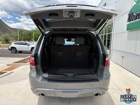 Used 2025 Dodge Durango GT AWD/4WD image 8