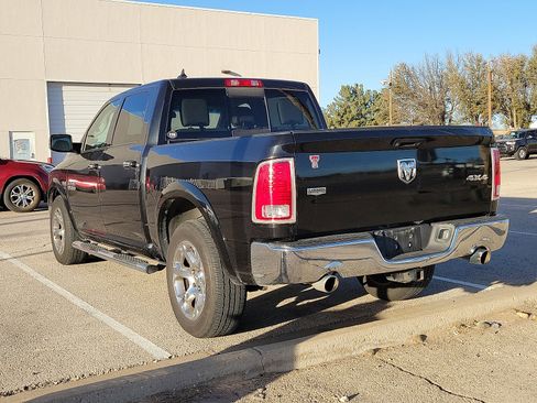 Used 2015 RAM 1500 Laramie w/ Convenience Group image 2