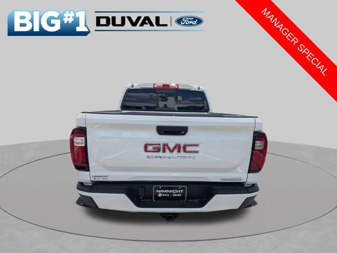 Used 2024 GMC Canyon Elevation w/ Convenience Package RWD image 5