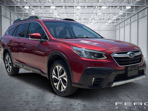 Used 2020 Subaru Outback Limited AWD/4WD image 7