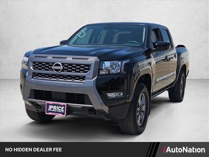 Used 2025 Nissan Frontier SV w/ SV Convenience Package
