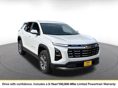 Used 2025 Chevrolet Equinox LT