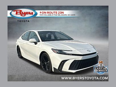 Used 2025 Toyota Camry SE