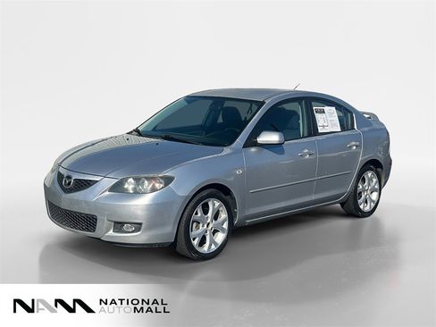 Used 2009 MAZDA MAZDA3 i Touring Value image 1
