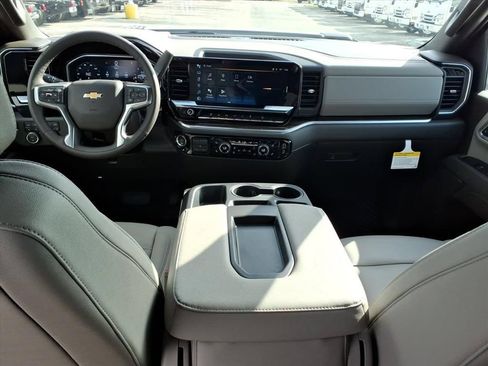 New 2026 Chevrolet Silverado 2500 LT w/ All Star Edition AWD/4WD image 19