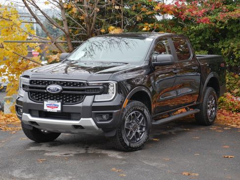 Certified 2024 Ford Ranger XLT w/ FX4 Off-Road Package image 2