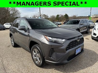 Used 2024 Toyota RAV4 XLE