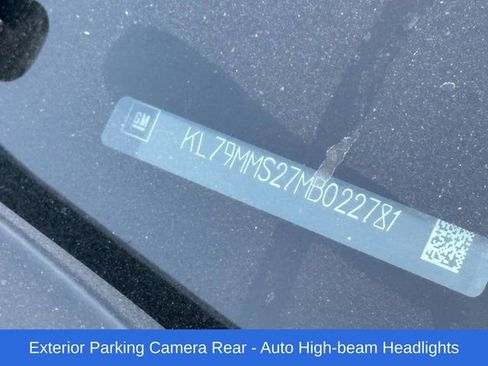 Used 2021 Chevrolet TrailBlazer LS image 7