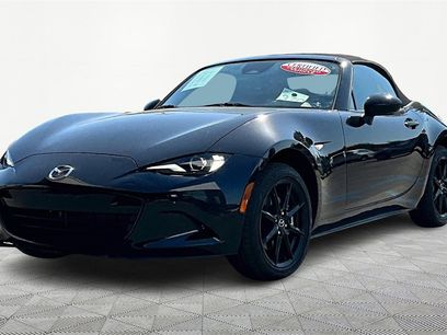Certified 2024 MAZDA MX-5 Miata Sport