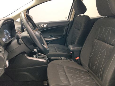 Used 2019 Ford EcoSport SE w/ SE Convenience Package FWD image 17