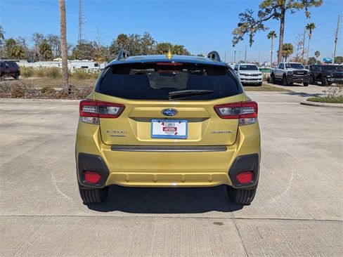 Used 2022 Subaru Crosstrek 2.0i Premium w/ Popular Package #4A image 4