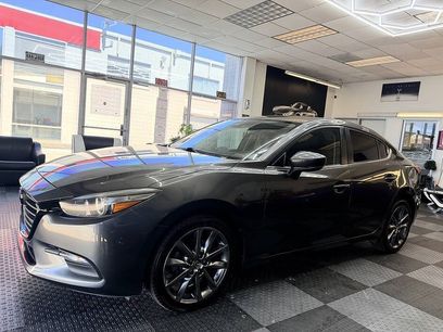 Used 2018 MAZDA MAZDA3 Touring