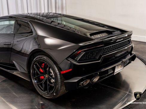 Used 2018 Lamborghini Huracan LP 580-2 image 13