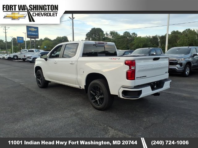 New 2026 Chevrolet Silverado 1500 RST w/ Convenience Package II AWD/4WD image 5