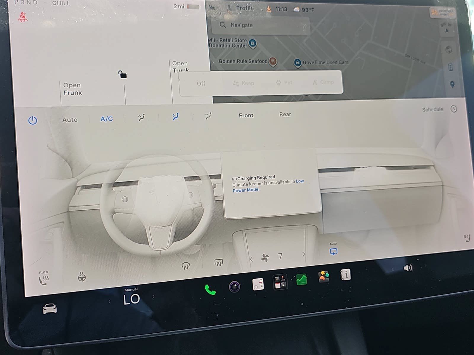Used 2021 Tesla Model Y Long Range AWD/4WD image 23