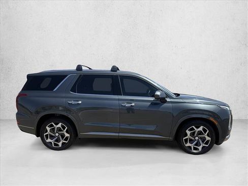 Used 2022 Hyundai Palisade Calligraphy FWD image 4