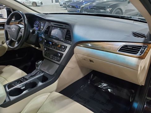 Used 2015 Hyundai Sonata Limited w/ Option Group 06 image 15