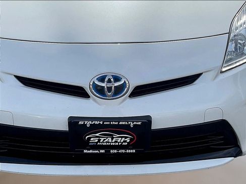 Used 2015 Toyota Prius Two FWD image 33