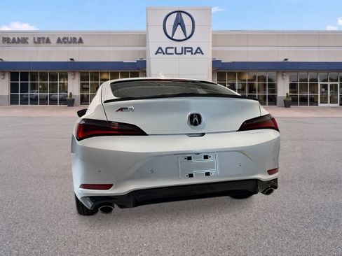Used 2026 Acura Integra A-Spec FWD image 4