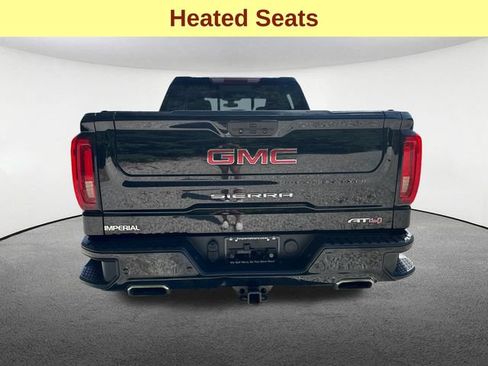 Used 2019 GMC Sierra 1500 AT4 w/ AT4 Preferred Package AWD/4WD image 11