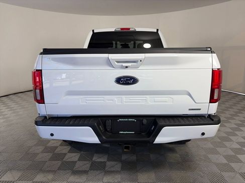 Certified 2018 Ford F150 Lariat w/ Equipment Group 502A Luxury image 6