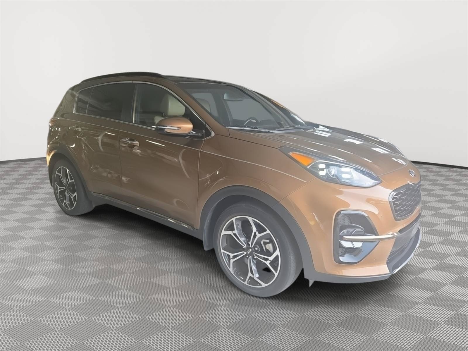 Used 2020 Kia Sportage SX FWD image 13