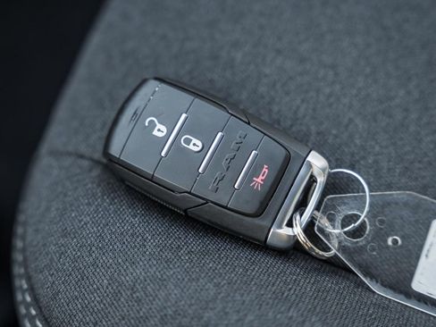 New 2026 RAM 2500 Tradesman w/ Safety Group image 42