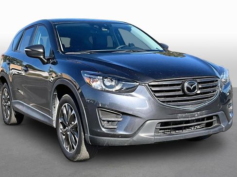 Used 2016 MAZDA CX-5 Grand Touring FWD image 9