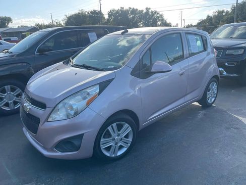 Used 2013 Chevrolet Spark LT image 3