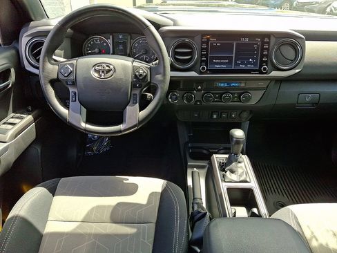 Certified 2023 Toyota Tacoma TRD Sport AWD/4WD image 12