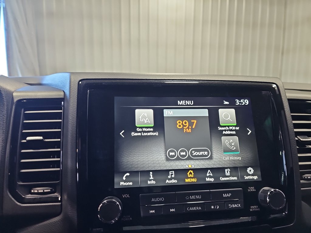 Certified 2023 Nissan Frontier PRO-4X w/ Pro Convenience Package AWD/4WD image 20