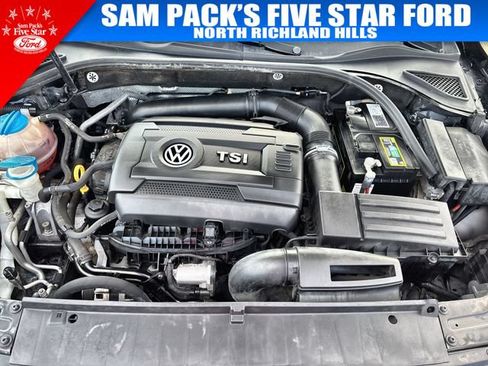 Used 2015 Volkswagen Passat 1.8T Limited Edition FWD image 32