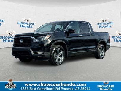 Used 2023 Honda Ridgeline RTL-E