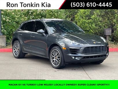 Used 2018 Porsche Macan S