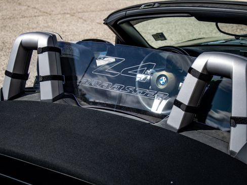 Used 2008 BMW Z4 3.0i RWD image 12