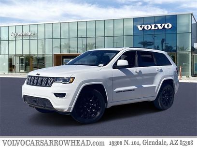 Used 2022 Jeep Grand Cherokee Laredo X