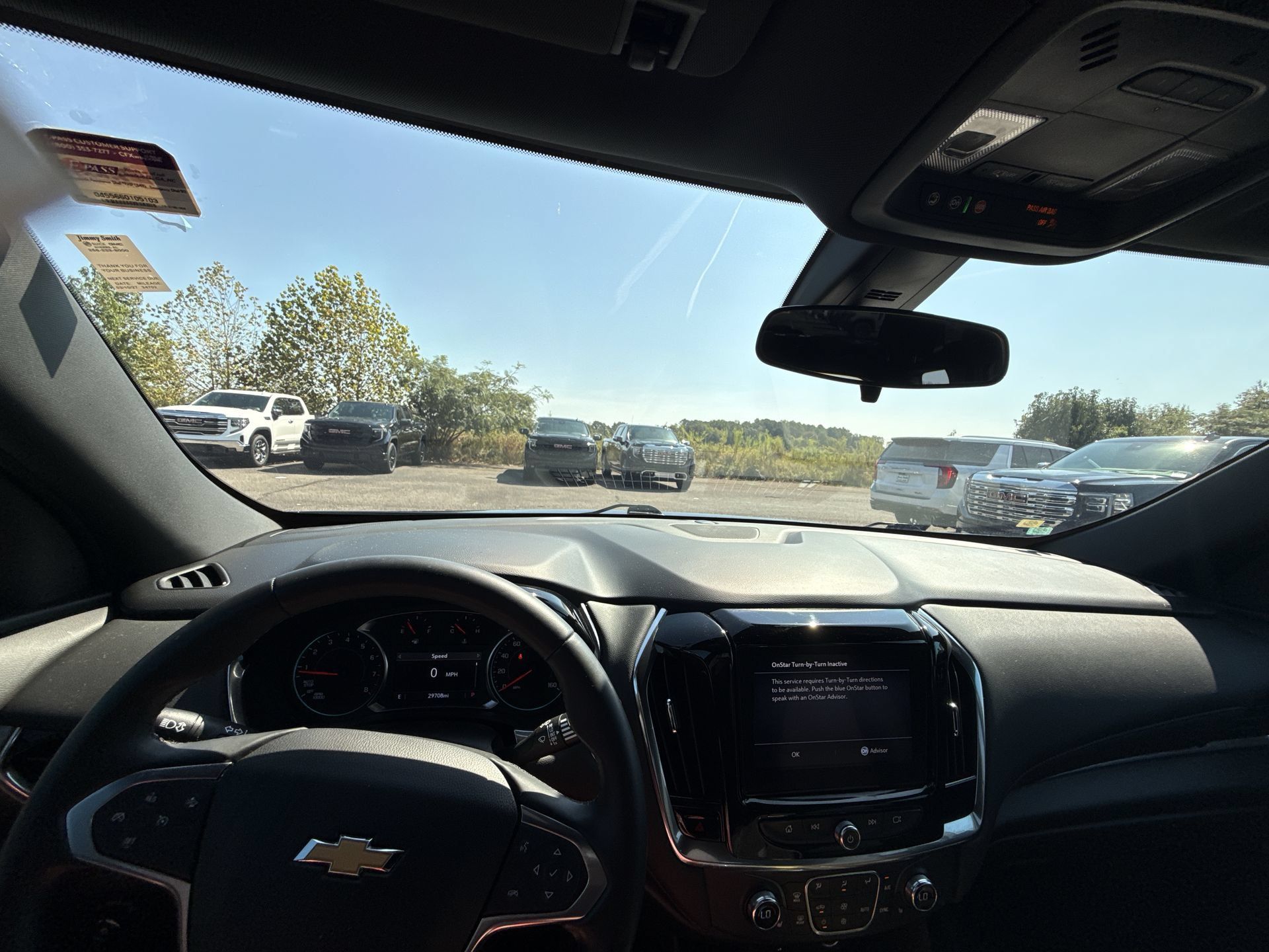 Used 2023 Chevrolet Traverse LT FWD image 27
