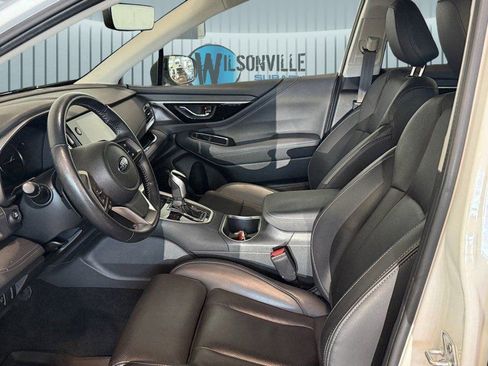 Used 2021 Subaru Outback Limited image 2