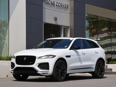 Used 2025 Jaguar F-PACE R-Dynamic S