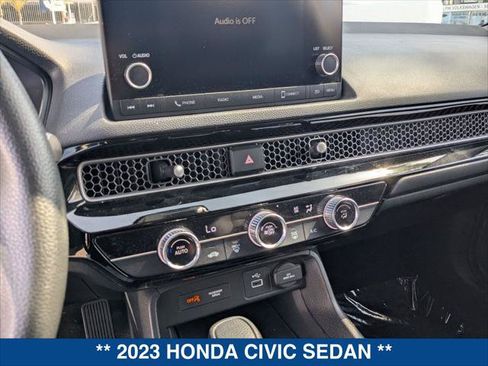 Used 2023 Honda Civic LX image 17