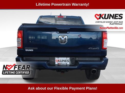 Used 2023 RAM 1500 Big Horn image 9