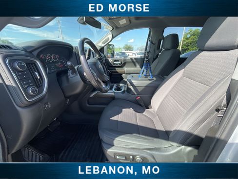 Certified 2021 Chevrolet Silverado 2500 LT w/ Convenience Package AWD/4WD image 18