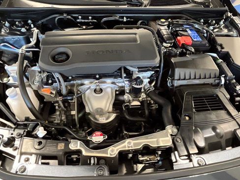 New 2026 Honda Civic Sport image 12