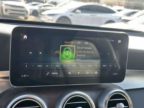 Used 2021 Mercedes-Benz GLC 300 4MATIC w/ Driver Assistance Package image 25