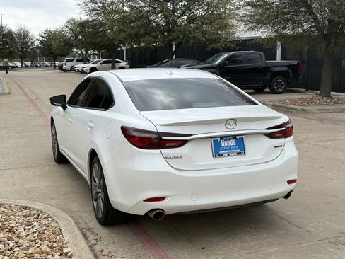 Used 2019 MAZDA MAZDA6 Grand Touring Reserve image 3