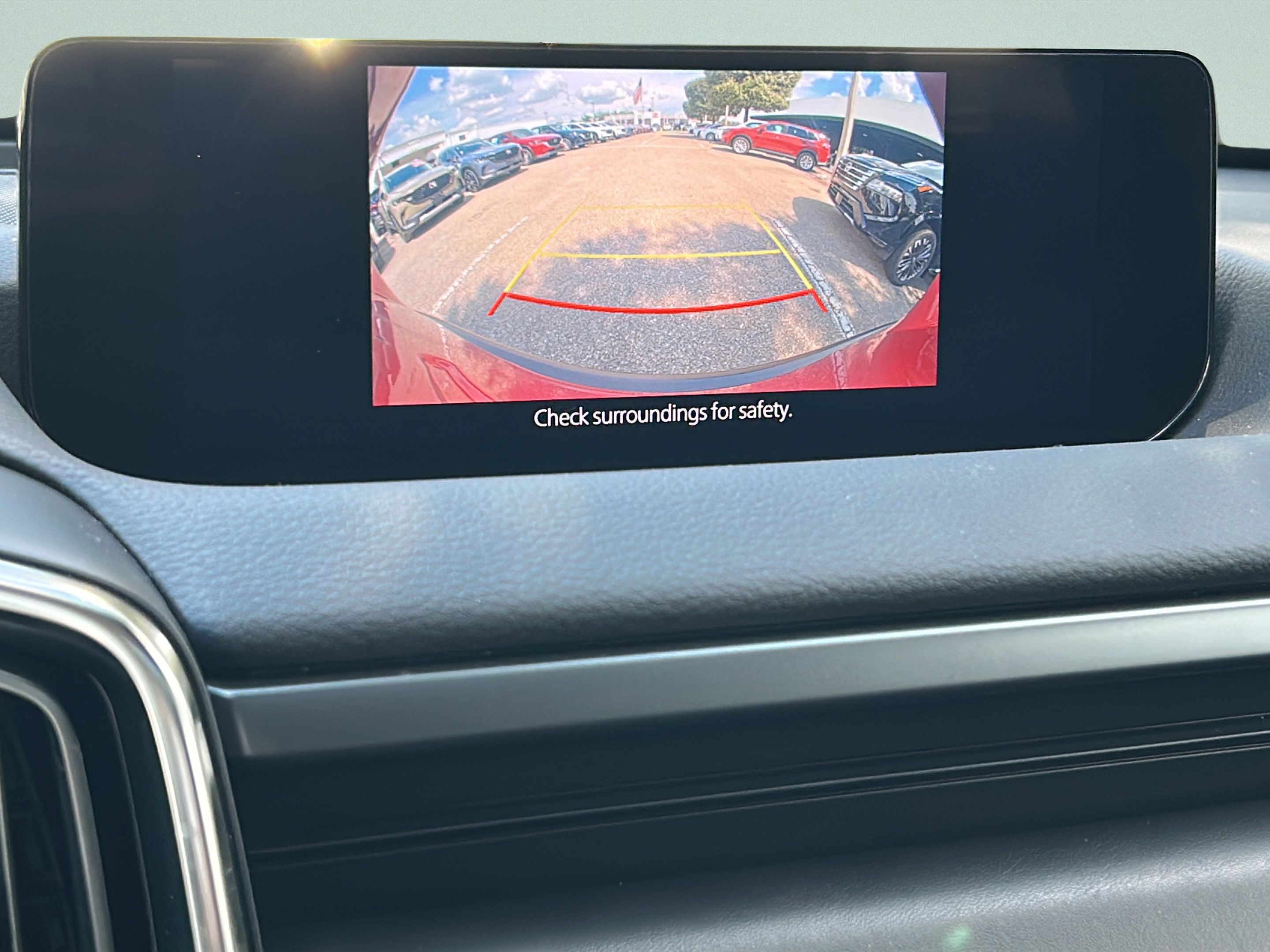 Certified 2025 MAZDA CX-50 AWD 2.5 S w/ Premium Plus Pkg image 21