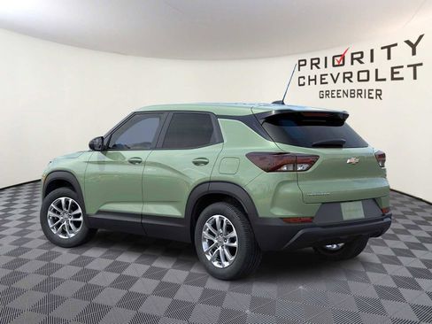 New 2026 Chevrolet TrailBlazer LS w/ LS Convenience Package image 3