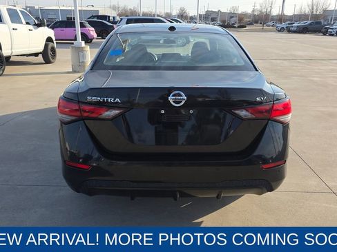 Used 2021 Nissan Sentra SV image 4